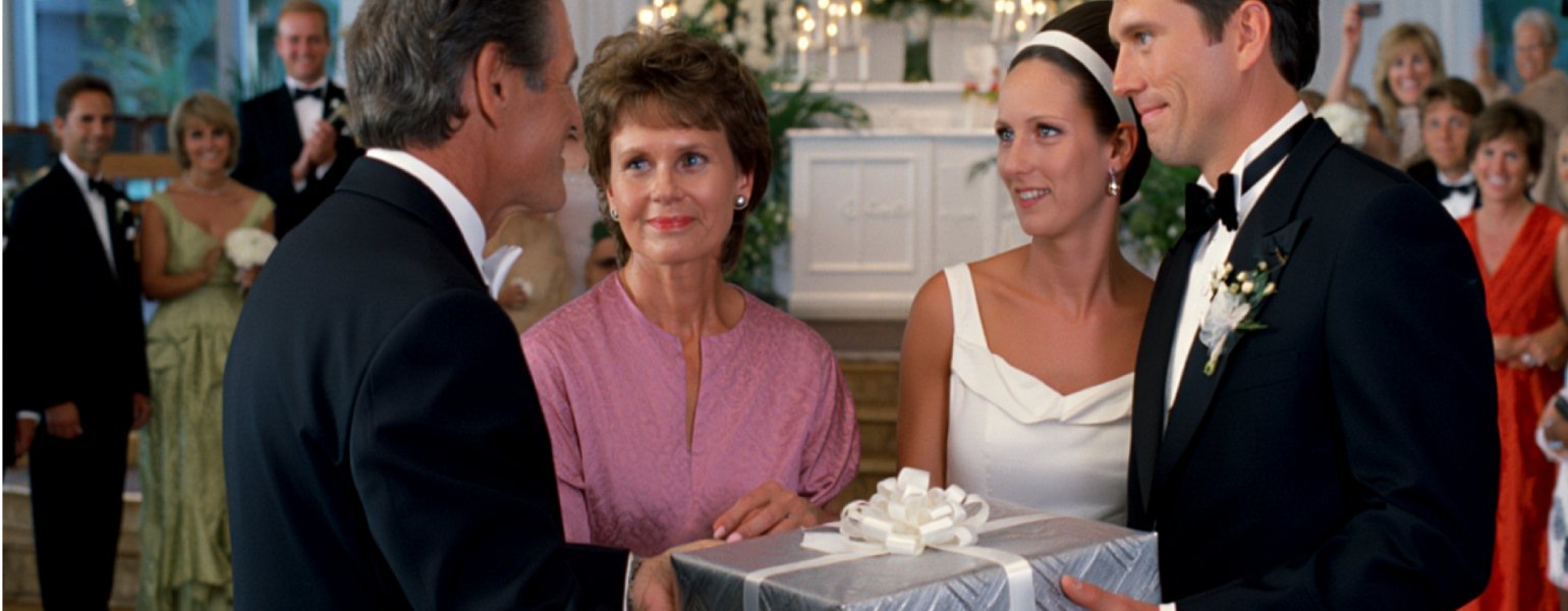 Подарков от родителей на свадьбу детей