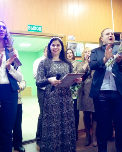 Ольга Богданова: свадьбы