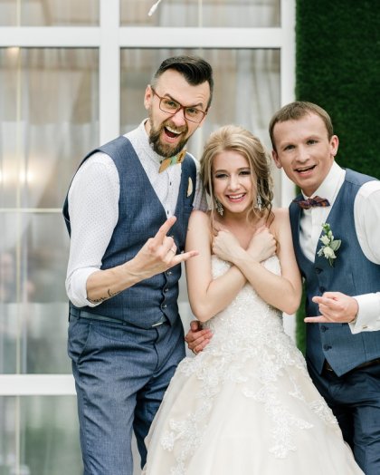 Свадьба Легенда