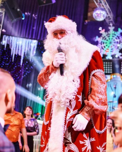 Корпоратив СТРОЙТРЕС