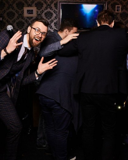 Корпоратив МЕЕТВИЛЛ