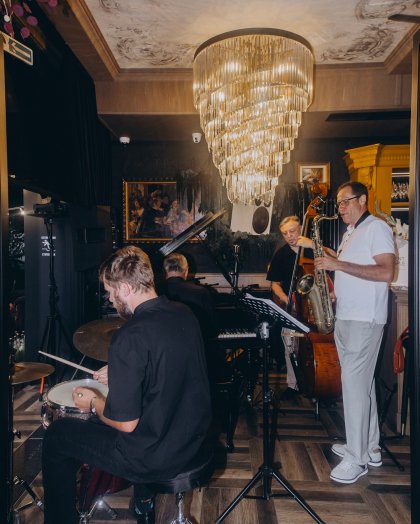 Louis Prima - leonenya.photo