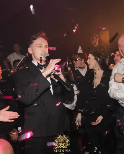 День Рождения клуба MEDUSA