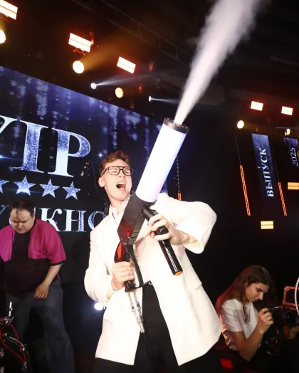 VIP ВЫПУСКНОЙ