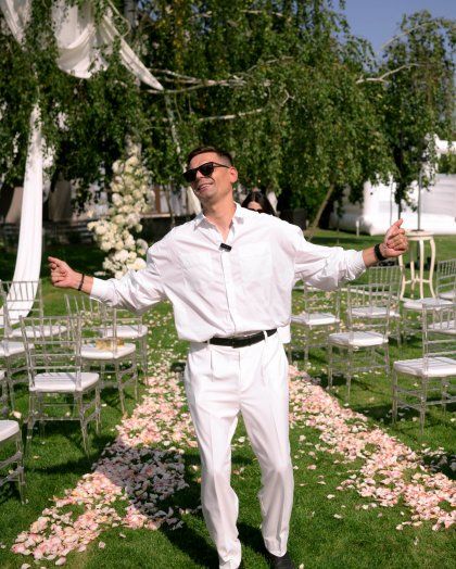 Kate & Egor Wedding day
