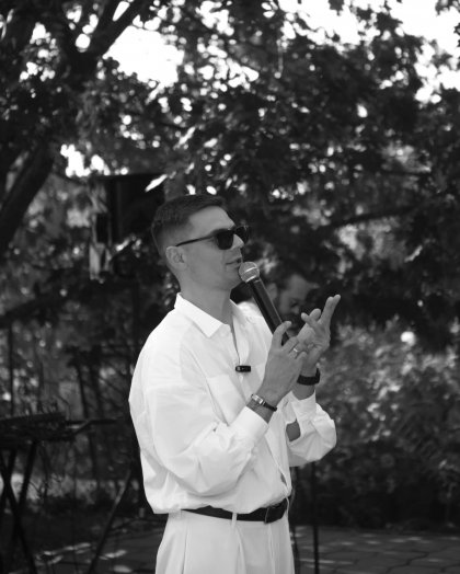 Kate & Egor Wedding day