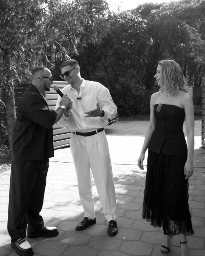 Kate & Egor Wedding day