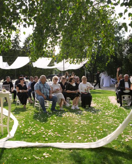 Kate & Egor Wedding day