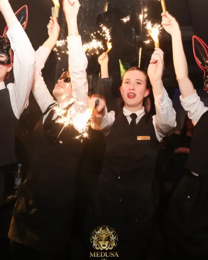 День Рождения клуба MEDUSA