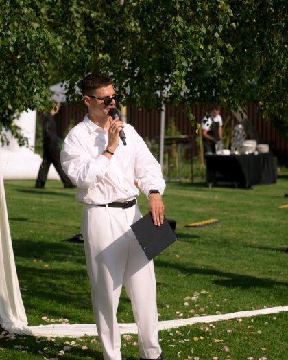 Kate & Egor Wedding day
