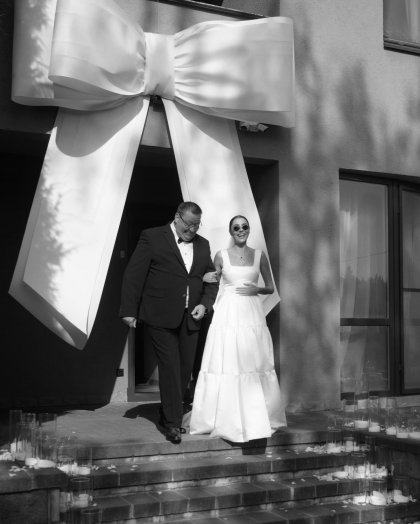 Kate & Egor Wedding day