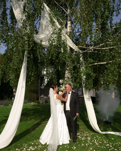 Kate & Egor Wedding day