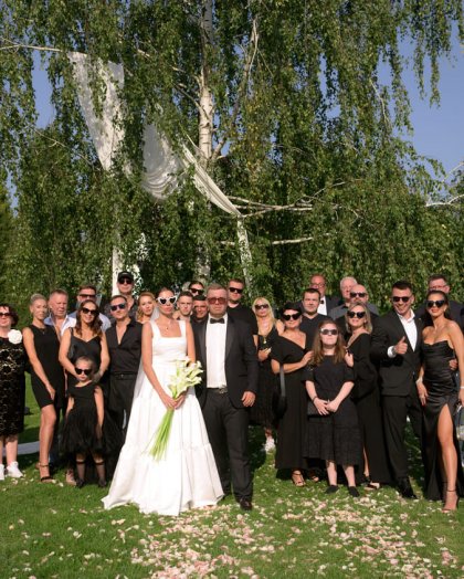 Kate & Egor Wedding day