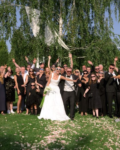 Kate & Egor Wedding day