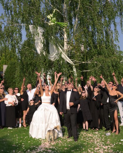 Kate & Egor Wedding day