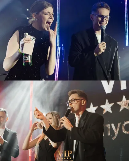 VIP ВЫПУСКНОЙ