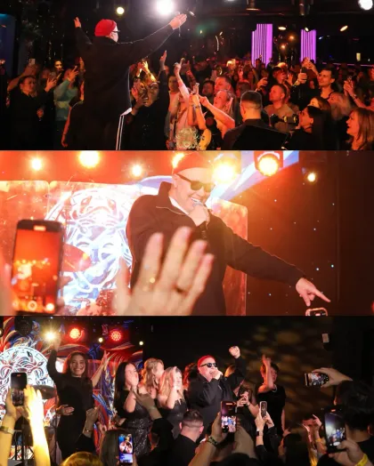 День Рождения клуба MEDUSA