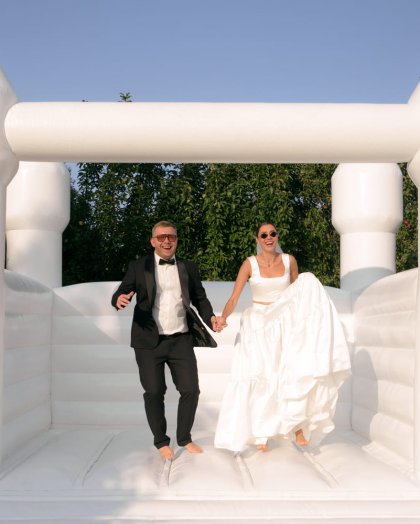 Kate & Egor Wedding day