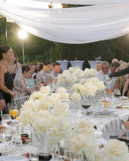 Kate & Egor Wedding day
