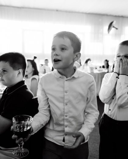 Выпускной 4Е