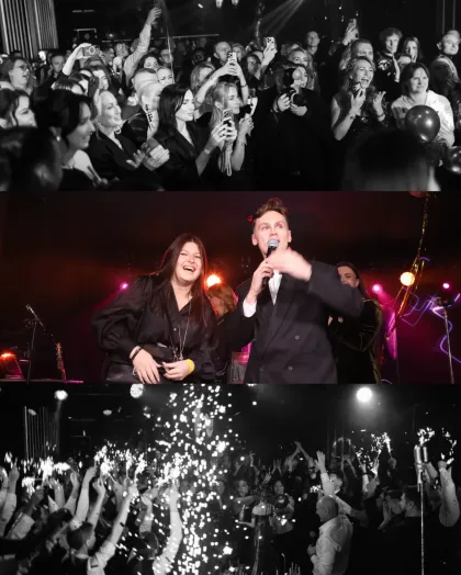 День Рождения клуба MEDUSA