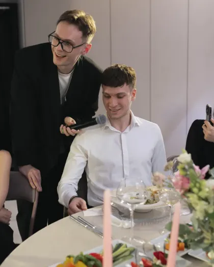 Юбилей 35 лет