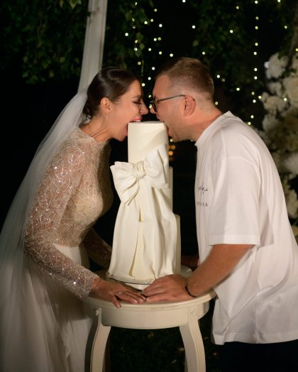 Kate & Egor Wedding day
