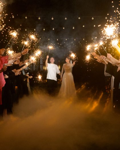 Kate & Egor Wedding day