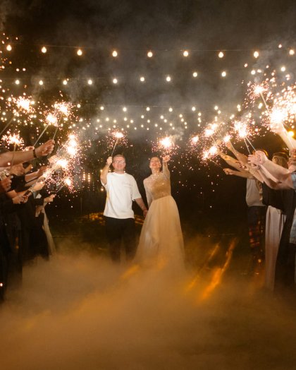 Kate & Egor Wedding day