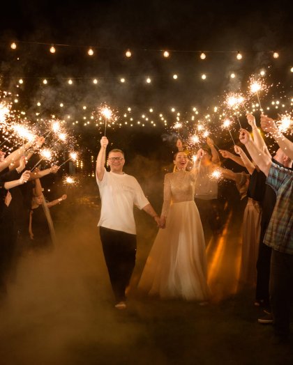 Kate & Egor Wedding day