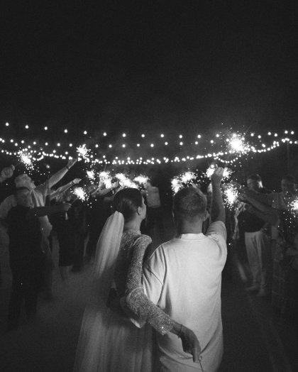 Kate & Egor Wedding day