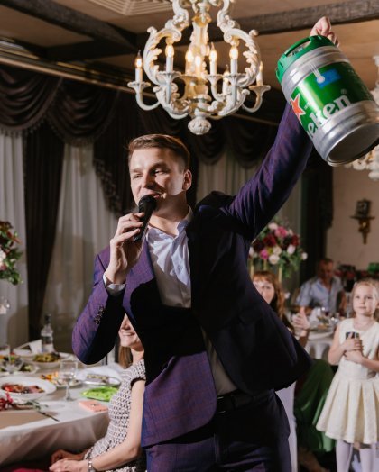 Свадебный калейдоскоп