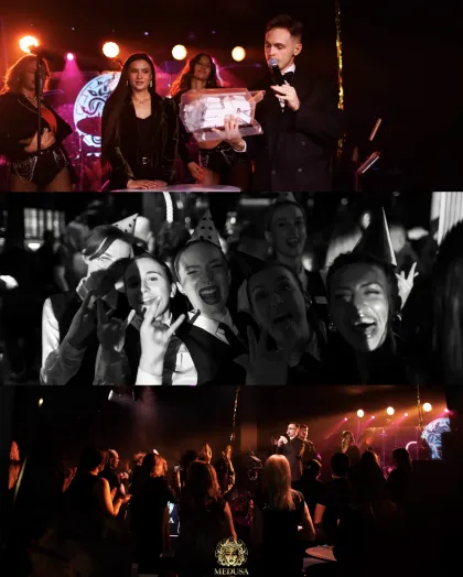 День Рождения клуба MEDUSA