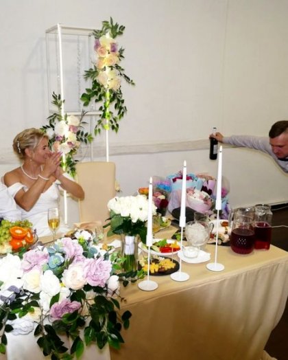 Свадьбы
