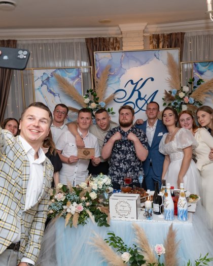 Свадебный калейдоскоп