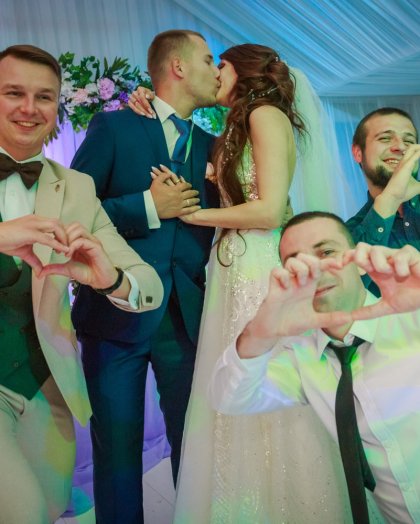 Свадебный калейдоскоп