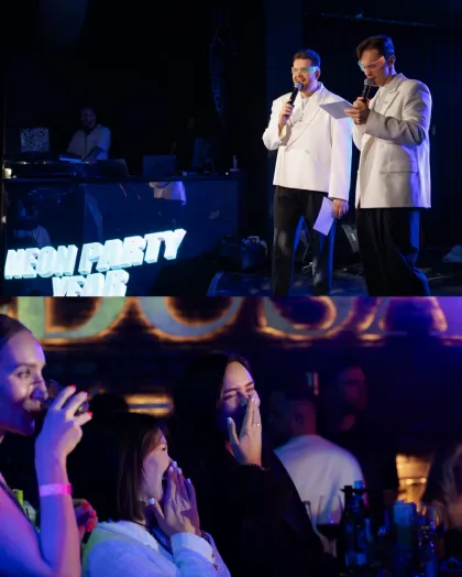 Корпоративы Event-индустрии