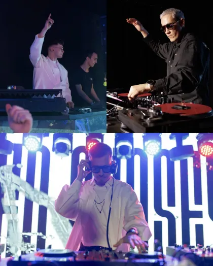 Корпоративы Event-индустрии