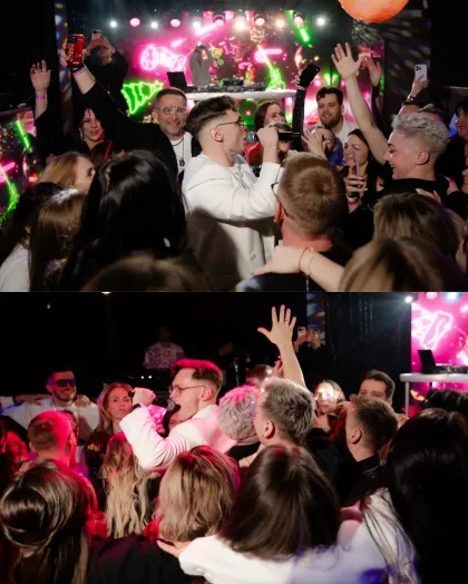 Корпоративы Event-индустрии