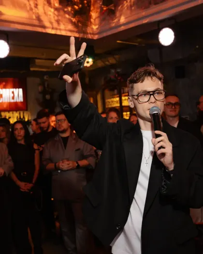 Корпоративы Event-индустрии