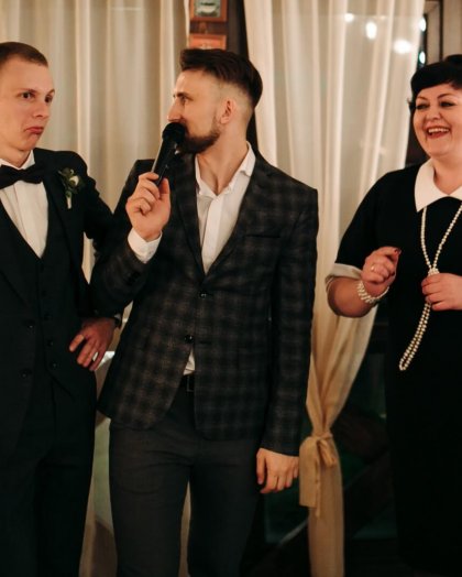 #сТёмойВеселолегко Год 2019