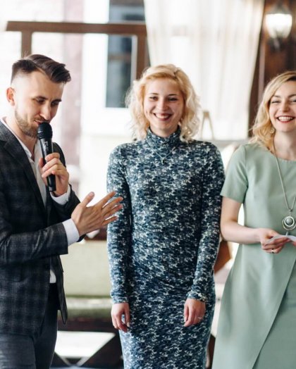 #сТёмойВеселолегко Год 2019