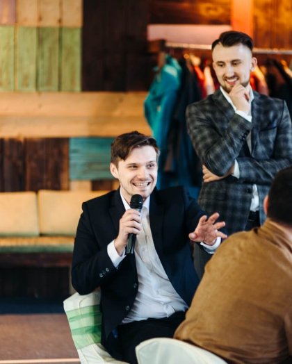 #сТёмойВеселолегко Год 2019