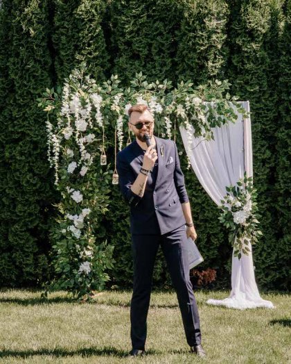 СВАДЬБА КОТТЕДЖ АУРА