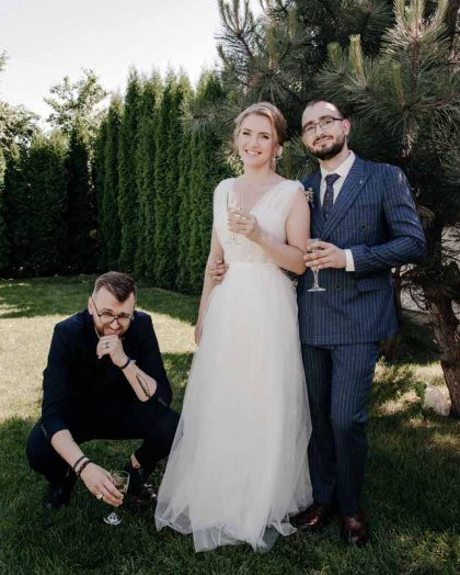 СВАДЬБА КОТТЕДЖ АУРА