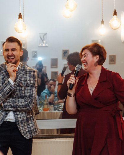 #СТЁМОЙВЕСЕЛОЛЕГКО ГОД 2020