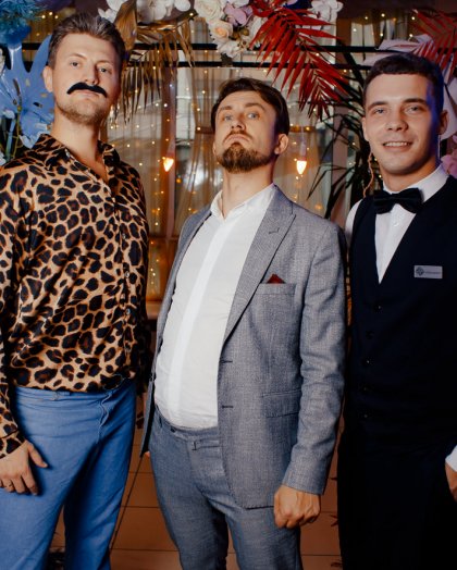 #СТЁМОЙВЕСЕЛОЛЕГКО ГОД 2020