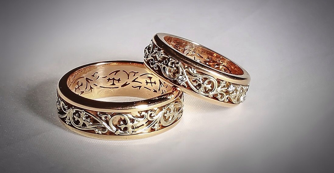 Золотая свадьба - подарок